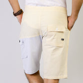 Trousers:Shorts_Semi Fit_Stripe_138#3